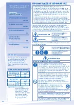 Предварительный просмотр 58 страницы Panasonic WH-SDH12C6E5 Operating Instructions Manual