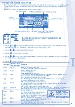 Предварительный просмотр 61 страницы Panasonic WH-SDH12C6E5 Operating Instructions Manual