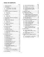 Preview for 2 page of Panasonic WH-SHF09D3E5 Service Manual