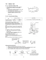 Preview for 37 page of Panasonic WH-SHF09D3E5 Service Manual