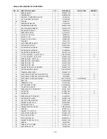 Preview for 113 page of Panasonic WH-SHF09D3E5 Service Manual