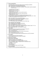 Предварительный просмотр 11 страницы Panasonic WH-SHF09D3E8 Service Manual