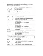 Предварительный просмотр 14 страницы Panasonic WH-SHF09D3E8 Service Manual