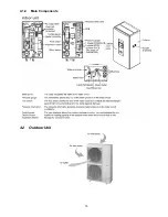 Предварительный просмотр 15 страницы Panasonic WH-SHF09D3E8 Service Manual