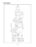 Предварительный просмотр 20 страницы Panasonic WH-SHF09D3E8 Service Manual