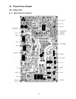 Предварительный просмотр 27 страницы Panasonic WH-SHF09D3E8 Service Manual