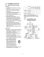 Предварительный просмотр 31 страницы Panasonic WH-SHF09D3E8 Service Manual