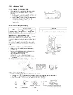 Предварительный просмотр 37 страницы Panasonic WH-SHF09D3E8 Service Manual