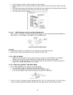 Предварительный просмотр 39 страницы Panasonic WH-SHF09D3E8 Service Manual