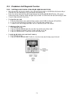 Предварительный просмотр 70 страницы Panasonic WH-SHF09D3E8 Service Manual