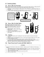 Preview for 77 page of Panasonic WH-SHF09F3E5 Service Manual