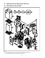 Preview for 136 page of Panasonic WH-SHF09F3E5 Service Manual