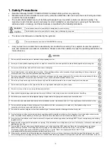 Preview for 2 page of Panasonic WH-SHF09F3E8 Series Service Manual