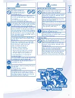 Предварительный просмотр 3 страницы Panasonic WH-SXC09D3E5 Operating Instructions Manual