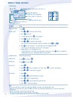 Предварительный просмотр 8 страницы Panasonic WH-SXC09D3E5 Operating Instructions Manual