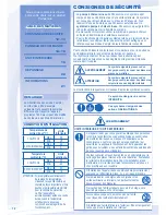 Предварительный просмотр 12 страницы Panasonic WH-SXC09D3E5 Operating Instructions Manual