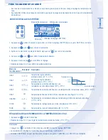 Предварительный просмотр 17 страницы Panasonic WH-SXC09D3E5 Operating Instructions Manual