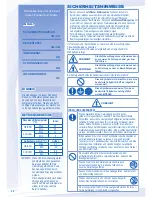 Предварительный просмотр 32 страницы Panasonic WH-SXC09D3E5 Operating Instructions Manual