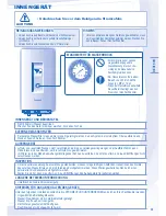 Предварительный просмотр 39 страницы Panasonic WH-SXC09D3E5 Operating Instructions Manual