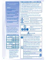 Предварительный просмотр 42 страницы Panasonic WH-SXC09D3E5 Operating Instructions Manual