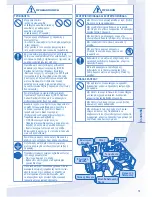 Предварительный просмотр 73 страницы Panasonic WH-SXC09D3E5 Operating Instructions Manual