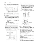 Предварительный просмотр 33 страницы Panasonic WH-SXC09D3E5 Service Manual