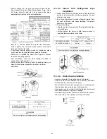 Предварительный просмотр 34 страницы Panasonic WH-SXC09D3E5 Service Manual