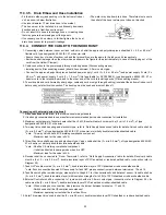 Предварительный просмотр 35 страницы Panasonic WH-SXC09D3E5 Service Manual