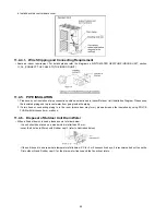 Предварительный просмотр 40 страницы Panasonic WH-SXC09D3E5 Service Manual