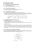 Предварительный просмотр 64 страницы Panasonic WH-SXC09D3E5 Service Manual