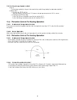 Предварительный просмотр 66 страницы Panasonic WH-SXC09D3E5 Service Manual