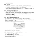 Предварительный просмотр 67 страницы Panasonic WH-SXC09D3E5 Service Manual