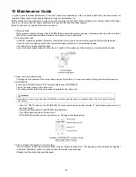 Предварительный просмотр 68 страницы Panasonic WH-SXC09D3E5 Service Manual