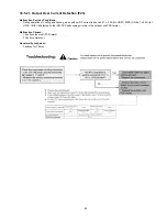 Предварительный просмотр 95 страницы Panasonic WH-SXC09D3E5 Service Manual