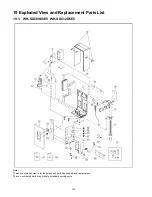 Предварительный просмотр 122 страницы Panasonic WH-SXC09D3E5 Service Manual