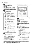 Предварительный просмотр 18 страницы Panasonic WH-SXC09F3E8 Service Manual