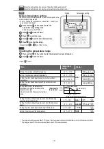 Предварительный просмотр 19 страницы Panasonic WH-SXC09F3E8 Service Manual