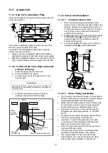 Предварительный просмотр 41 страницы Panasonic WH-SXC09F3E8 Service Manual