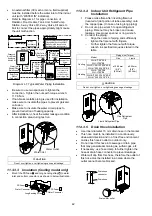 Предварительный просмотр 42 страницы Panasonic WH-SXC09F3E8 Service Manual