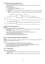 Предварительный просмотр 73 страницы Panasonic WH-SXC09F3E8 Service Manual