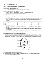 Предварительный просмотр 87 страницы Panasonic WH-SXC09F3E8 Service Manual