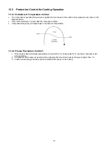 Предварительный просмотр 91 страницы Panasonic WH-SXC09F3E8 Service Manual