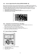 Предварительный просмотр 93 страницы Panasonic WH-SXC09F3E8 Service Manual