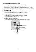 Предварительный просмотр 99 страницы Panasonic WH-SXC09F3E8 Service Manual