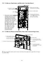 Предварительный просмотр 142 страницы Panasonic WH-SXC09F3E8 Service Manual