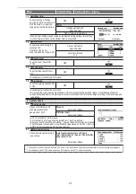 Предварительный просмотр 27 страницы Panasonic WH-SXC09H3E8 Service Manual