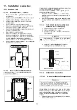 Предварительный просмотр 62 страницы Panasonic WH-SXC09H3E8 Service Manual