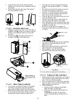 Предварительный просмотр 63 страницы Panasonic WH-SXC09H3E8 Service Manual