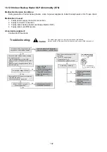 Предварительный просмотр 182 страницы Panasonic WH-SXC09H3E8 Service Manual