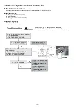 Предварительный просмотр 200 страницы Panasonic WH-SXC09H3E8 Service Manual